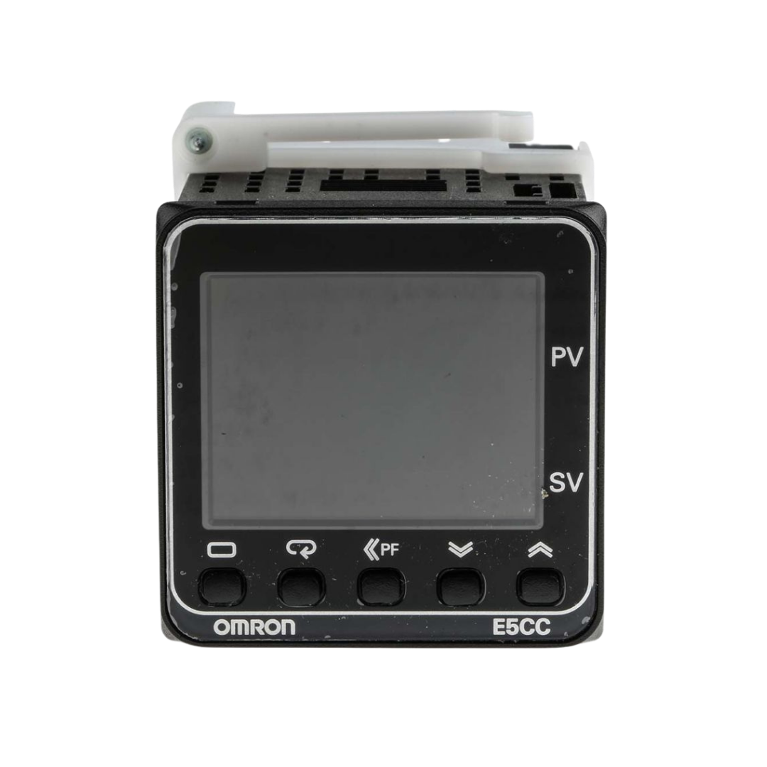Omron E5CC Digital Temperature Controller - Image 2