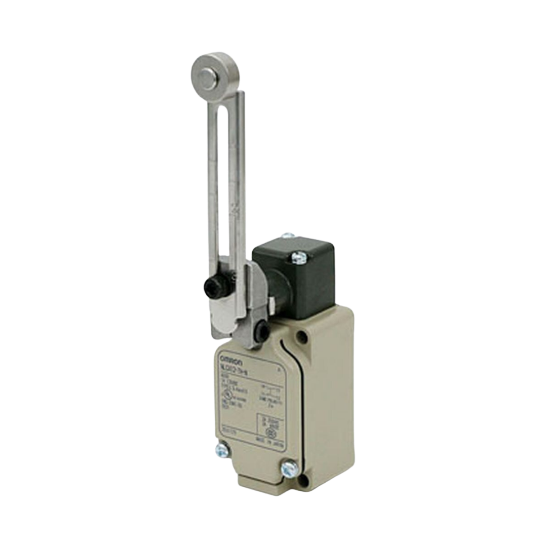 Omron WLCA Limit Switch - Image 2