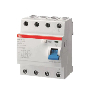 ABB ELCB / RCCB  F204 series