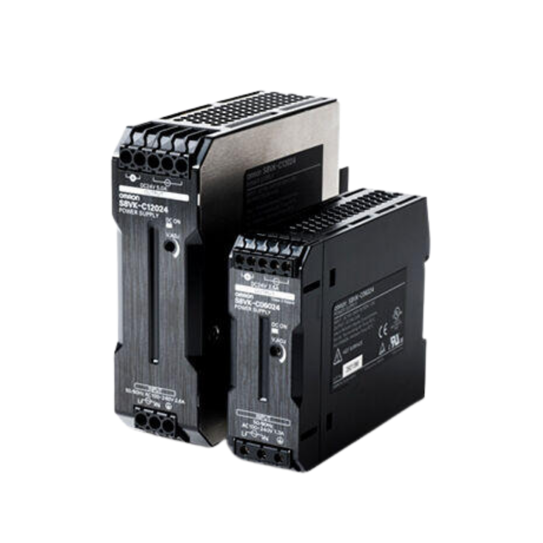Omron S8VK-C Power Supply - Image 2