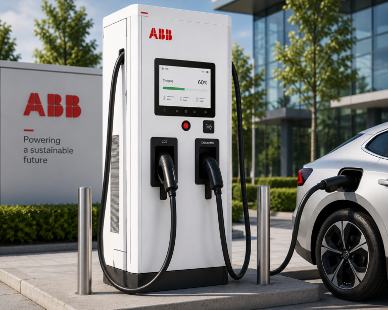 EV Charging Station untuk Mendukung Smart City dan Green Energy