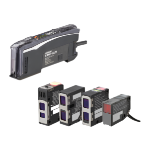 Omron E3NC Fiber Amplifier Sensor