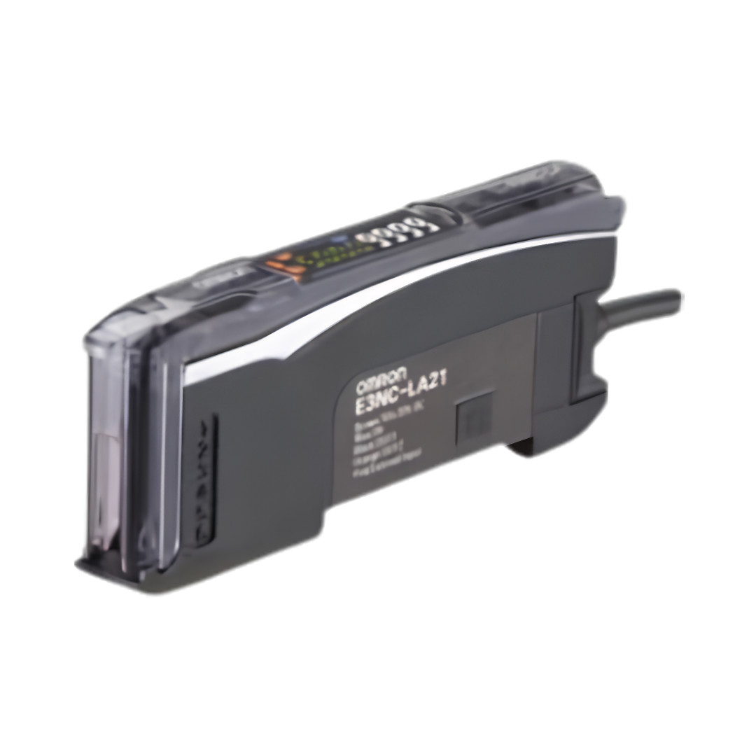 Omron E3NC Fiber Amplifier Sensor - Image 2