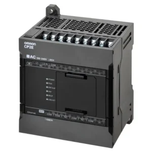 Omron CP2E-N20DR-A CP Plc Ac100-240 12 Input 8 Output Relay With Ethernet Port