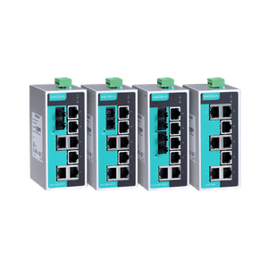 Moxa EDS-208 Series